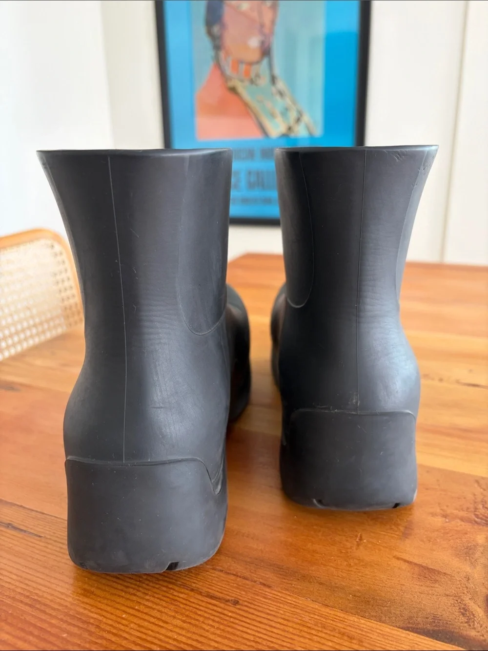 Bottega Veneta Puddle Boots